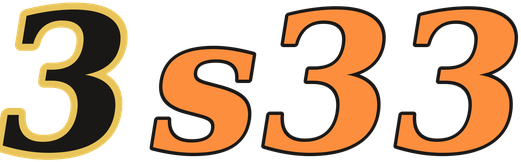 3s33 logo